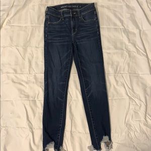 American eagle jeans